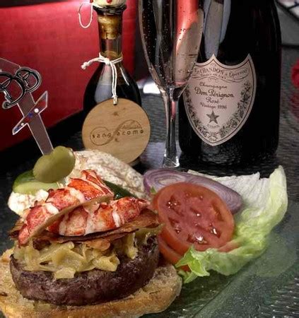 Le Burger Brasserie Restaurant Info and Reservations.